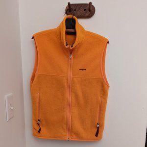 VINTAGE Patagonia Men's Synchilla Vest